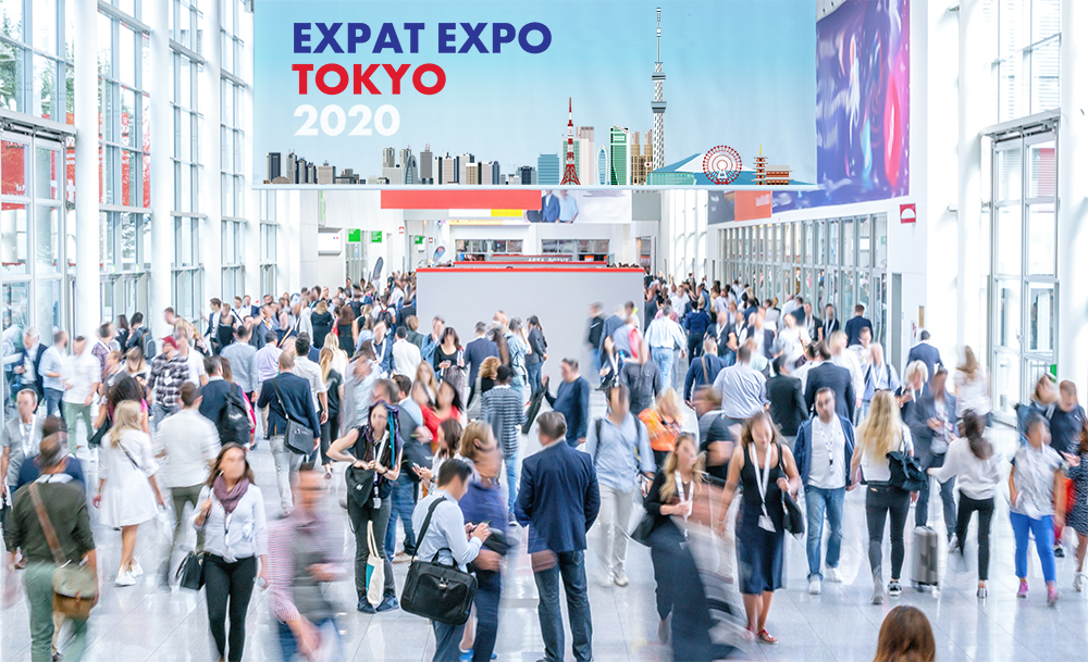 Expat Expo Tokyo 2020