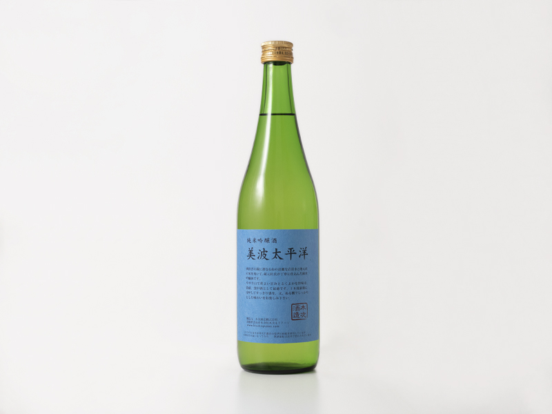 Minami Taiheiyo Junmai Ginjo