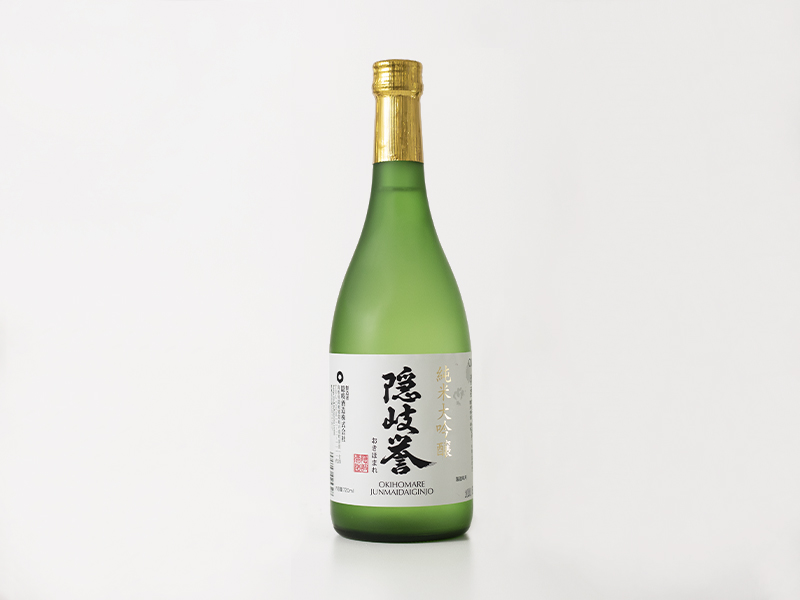 Oki Homare Junmai Dai-Ginjo