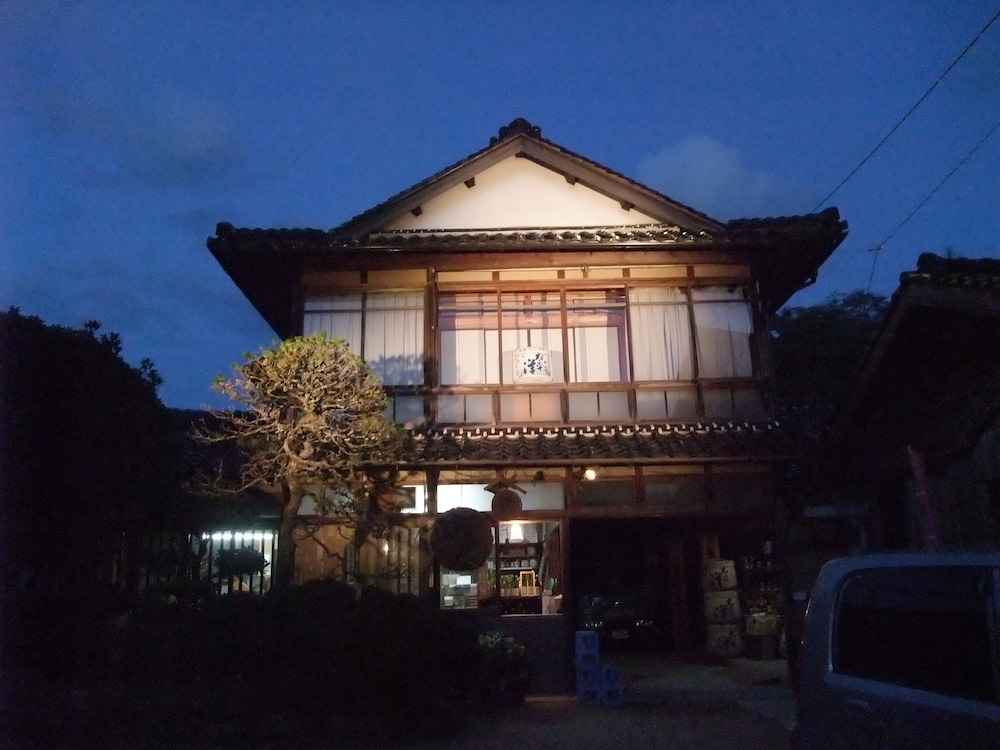 Shimane Prefecture sake brewery