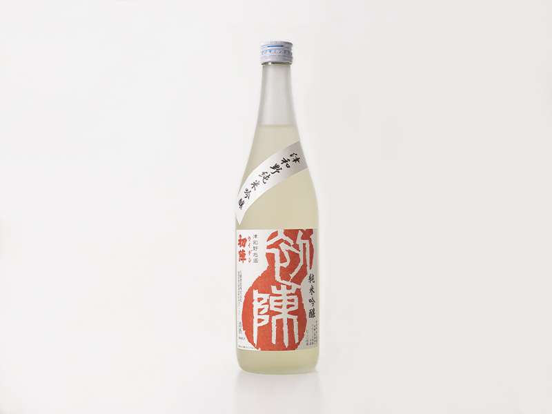 Ujuin Shimane Prefecture sake