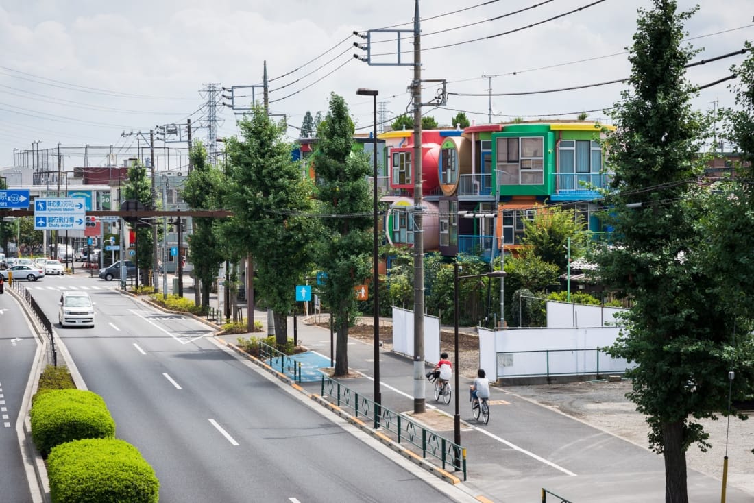 Reversible Destiny Lofts MITAKA