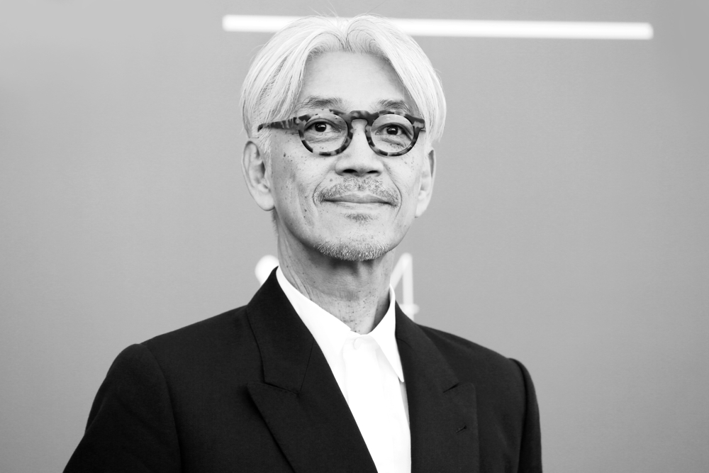 Ryuichi Sakamoto