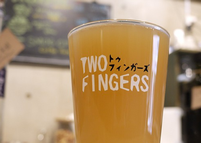 two fingers craft beer ikebukuro