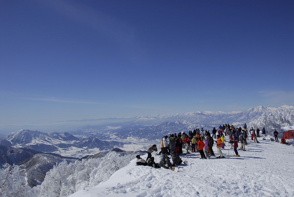 Nozawa Onsen