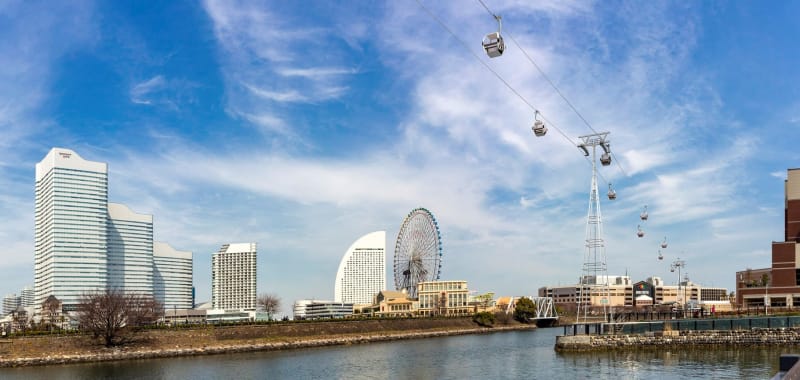 yokohama cable car What’s‌ ‌New‌ ‌in‌ ‌Yokohama‌ ‌This‌ ‌Month:‌ ‌February‌ ‌2021‌ ‌