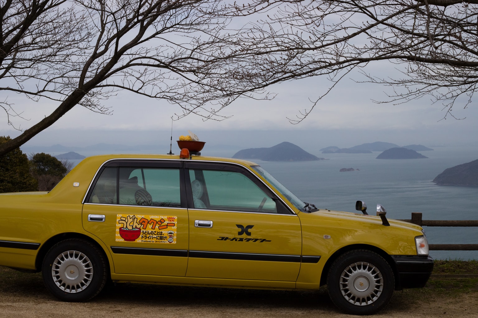 udon taxi