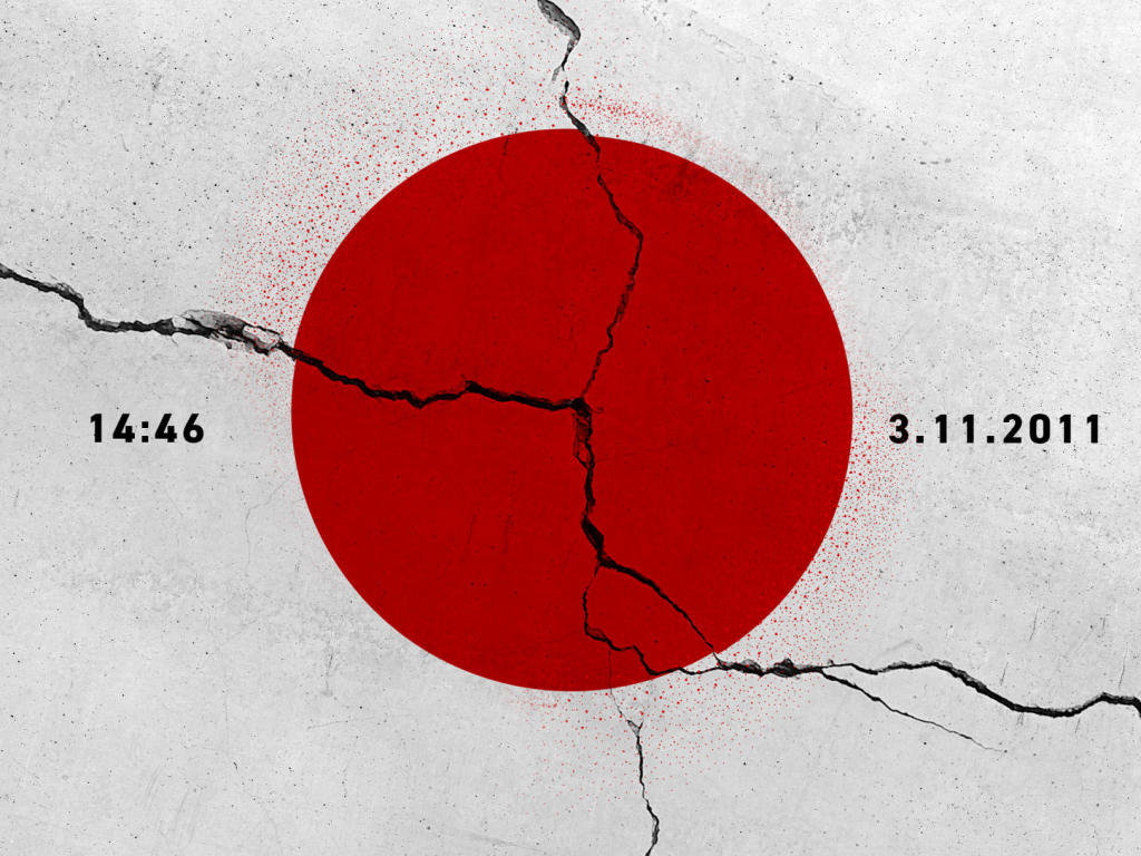 Tohoku earthquake and tsunami