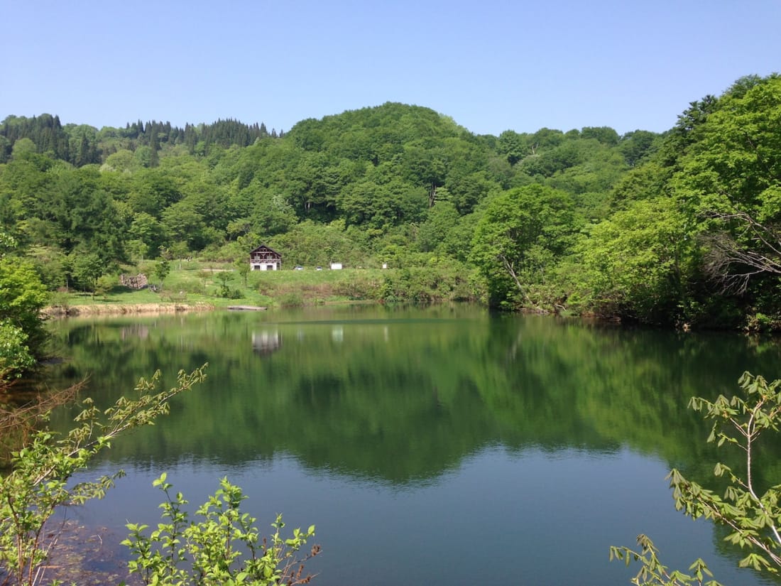 Shin-etsu Trail Japan