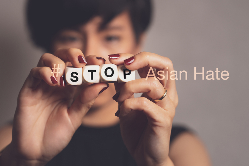 Stop Asian Hate