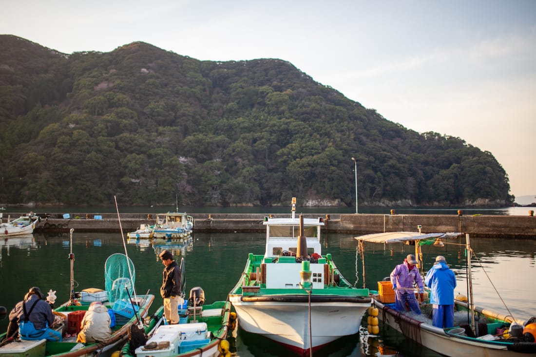 Susaki Shikoku 88 pilgrimage