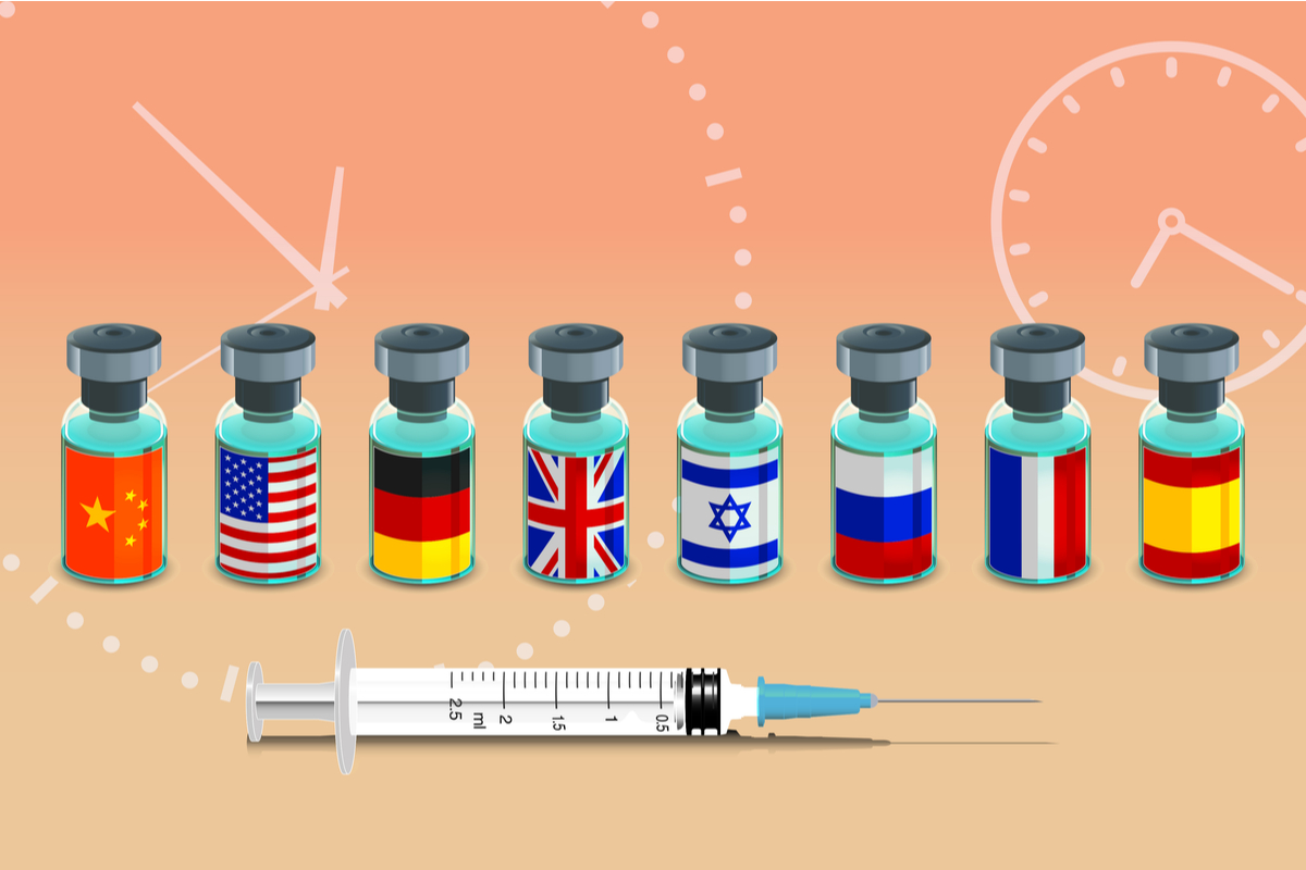 Covid-19 vaccine in Japan