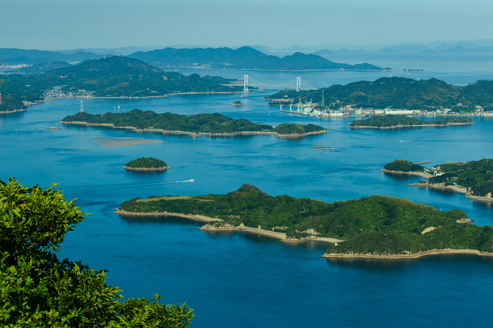 seto inland sea