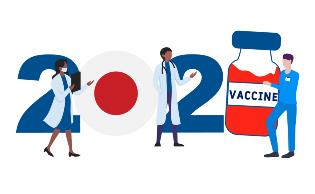 Covid-19 vaccine in Japan