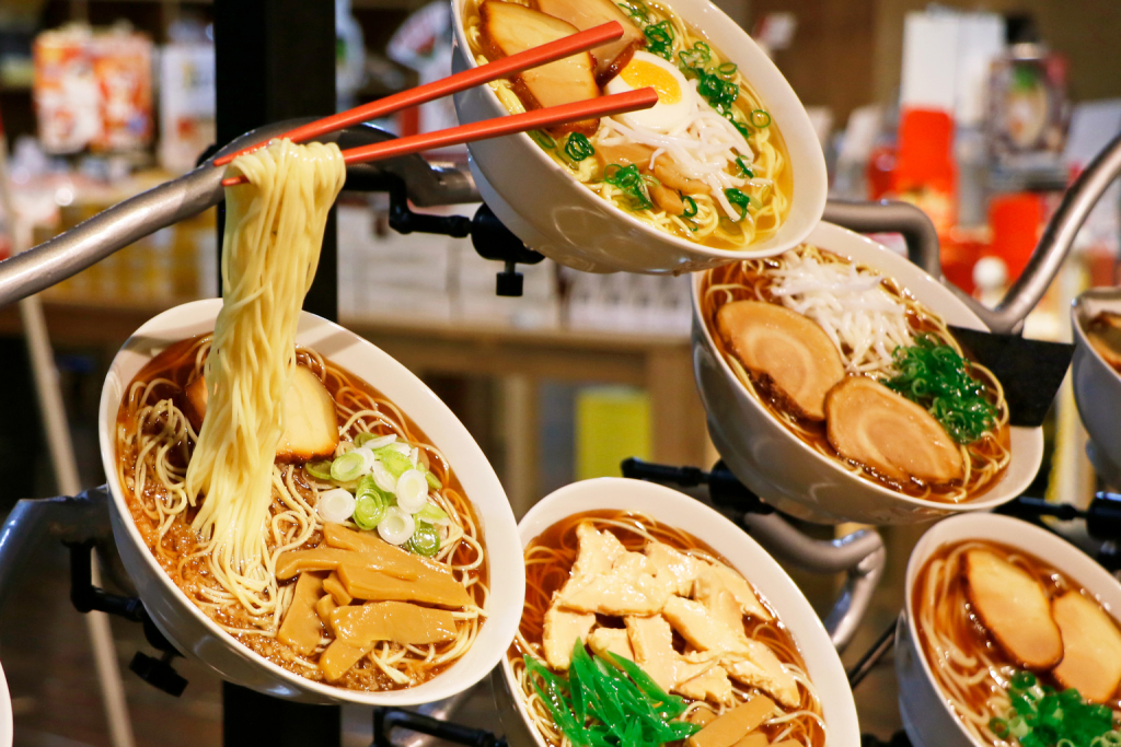 yokohama ramen museum