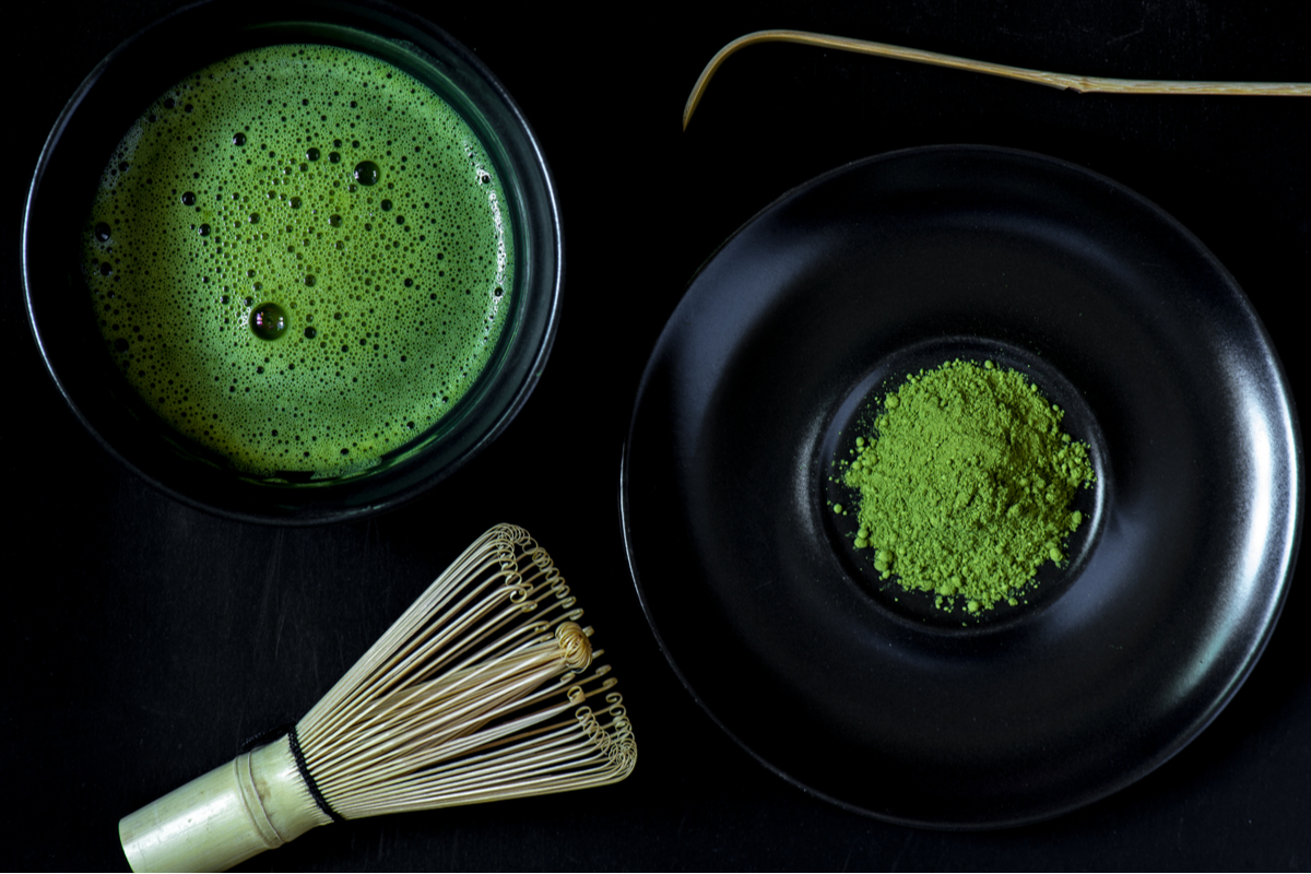 zen matcha