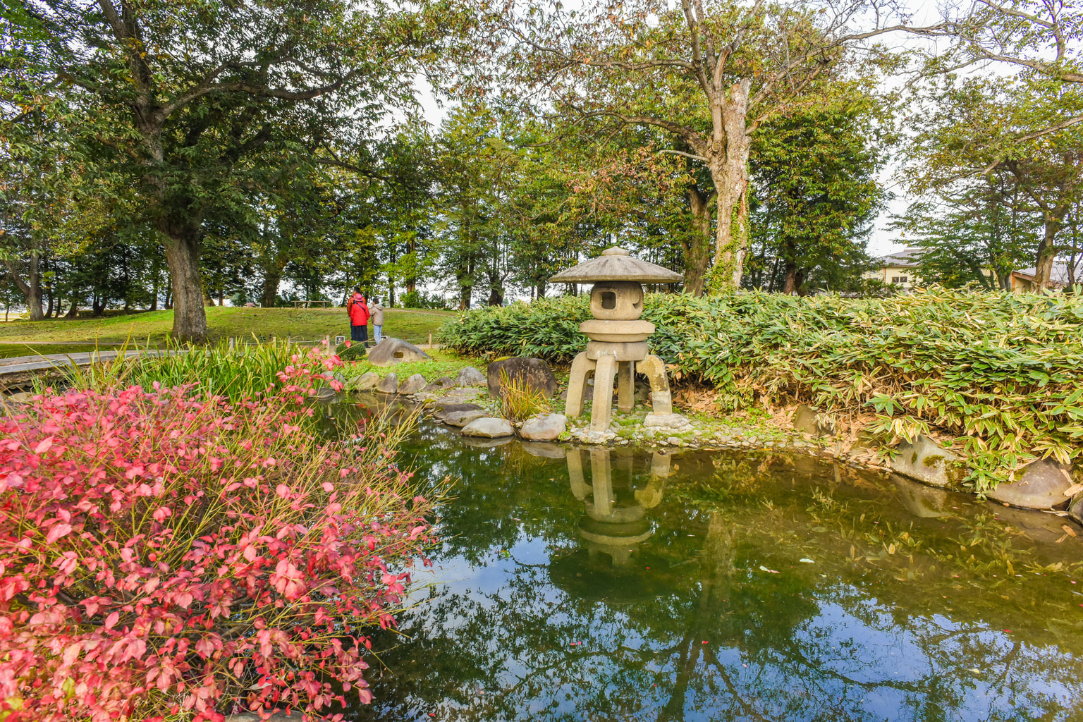 Ikeda Family Gardens