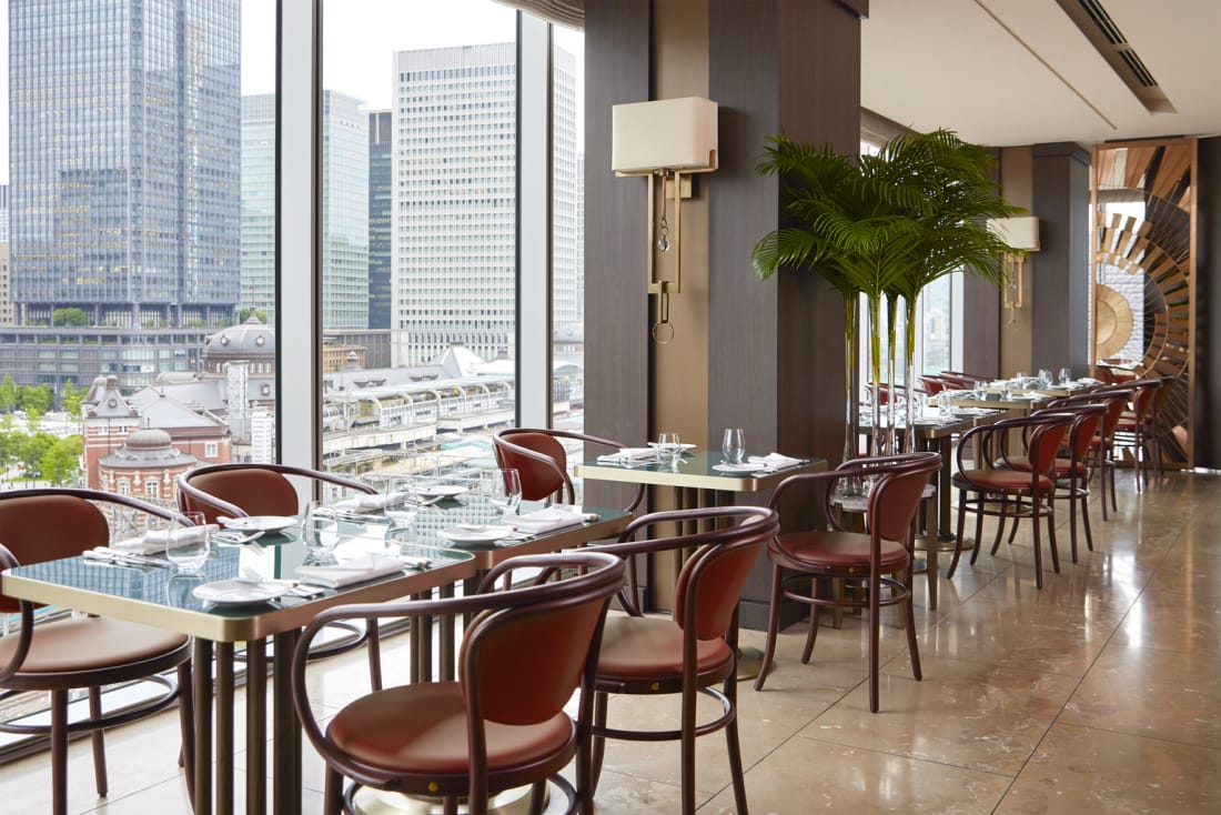 MAISON MARUNOUCHI Dining Room Daytime