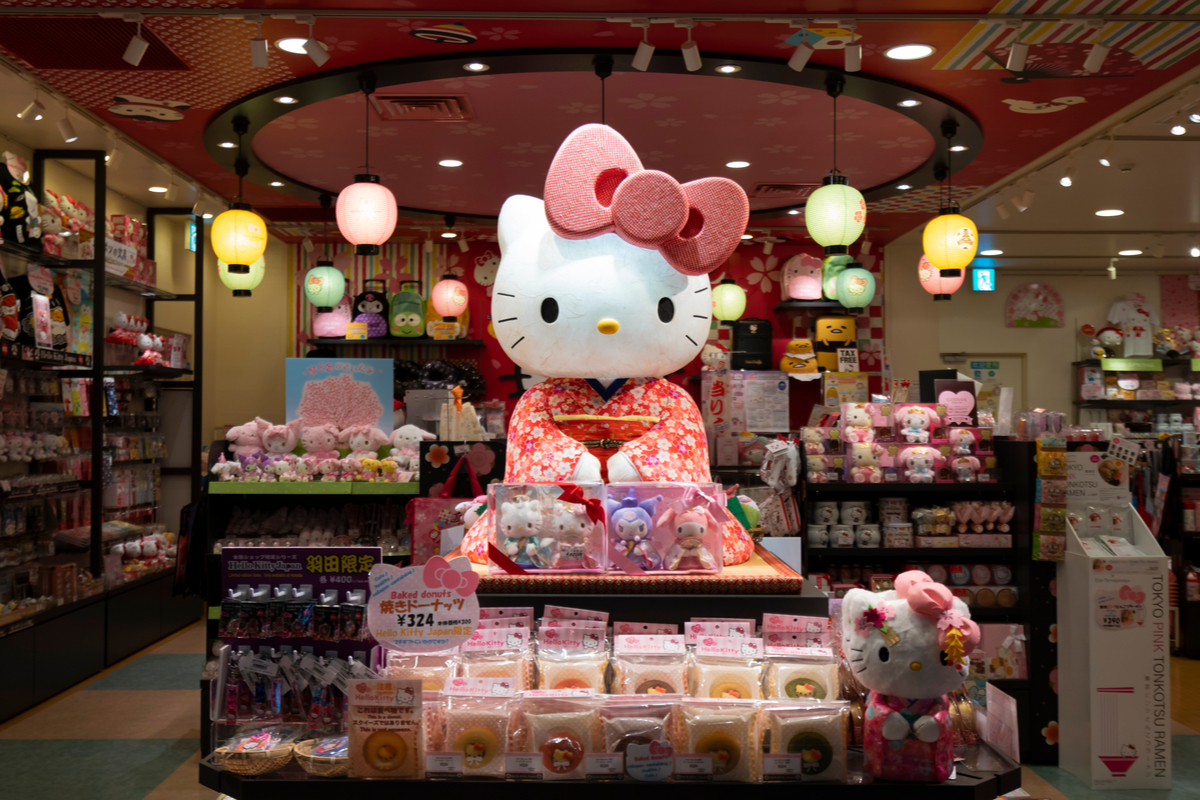 hello kitty kawaii cute culture