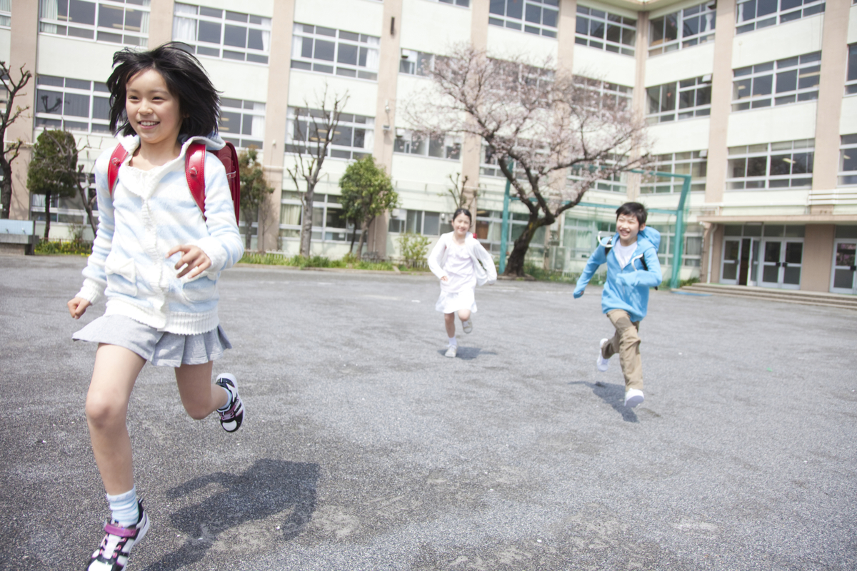 Tokyo Daddy Issues Elementary School