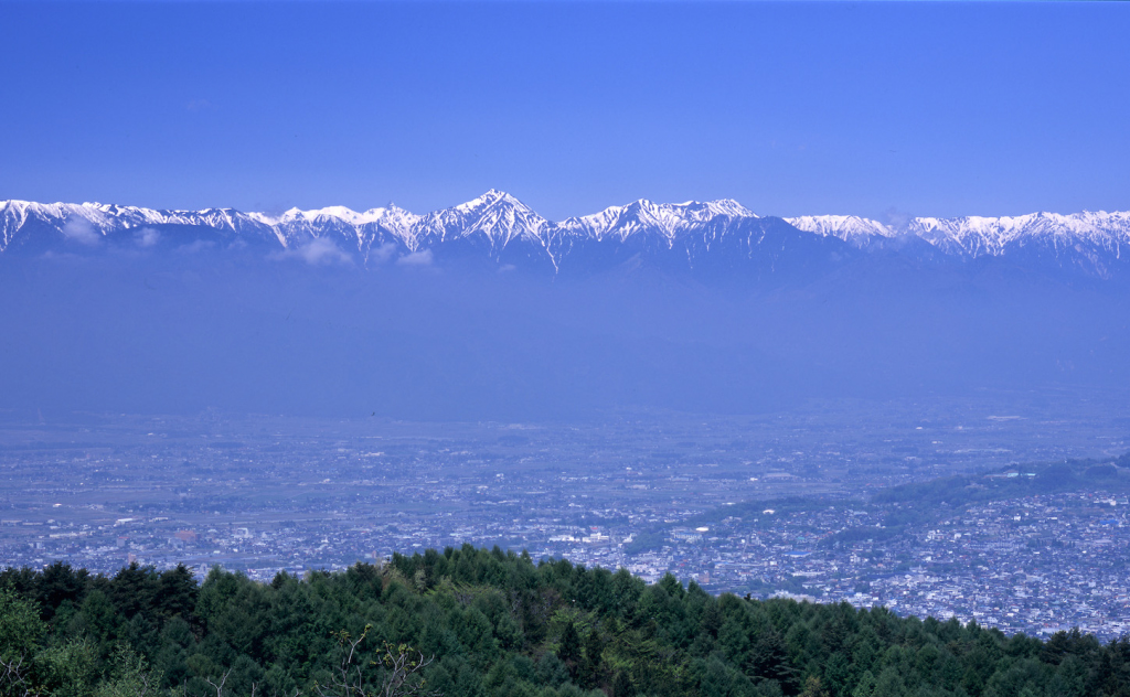 Japan Northern Alps