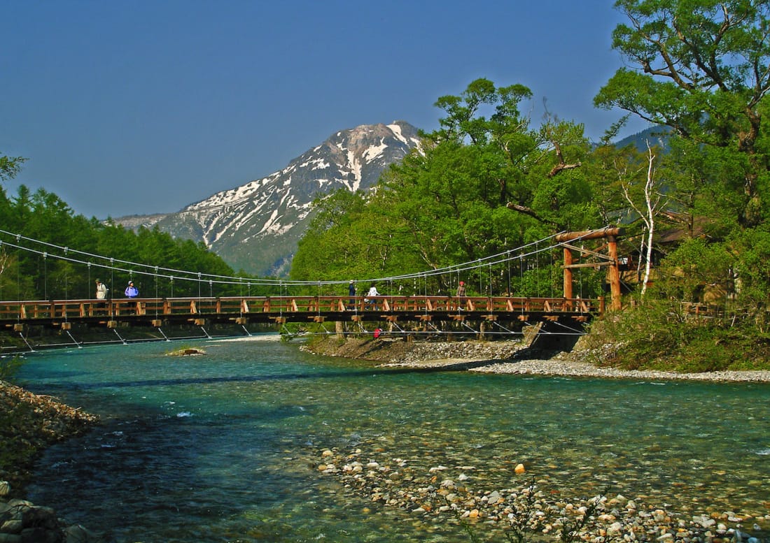 Kamikochi