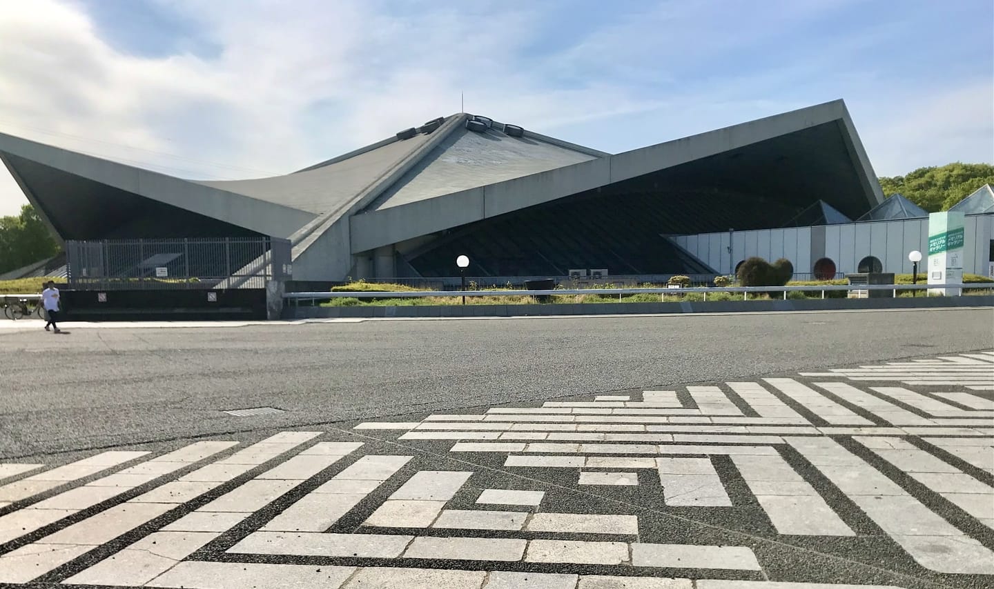 Tokyo Olympic Venues