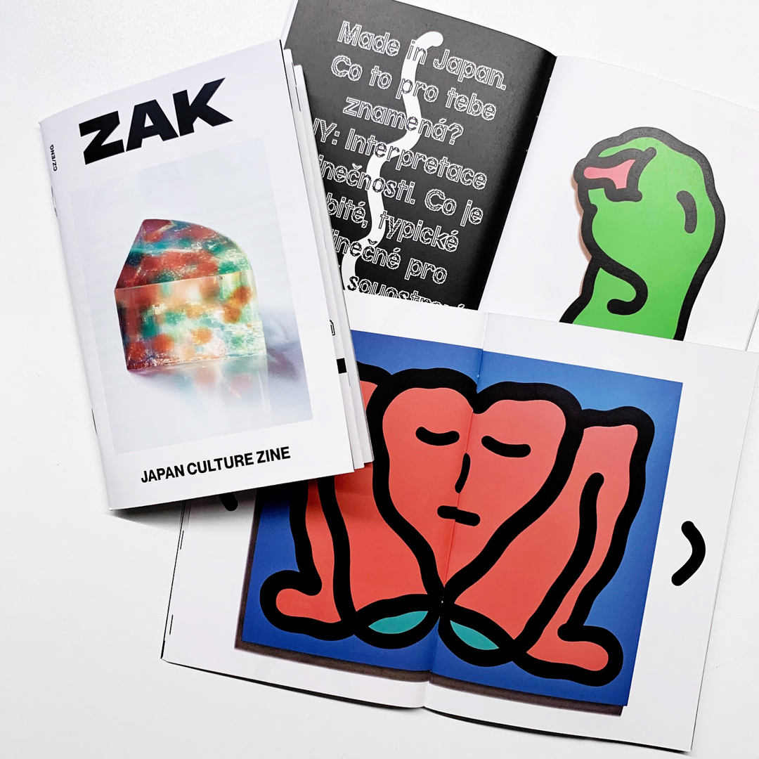 ZAK zine