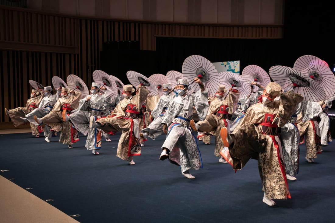 premium yosakoi in tokyo