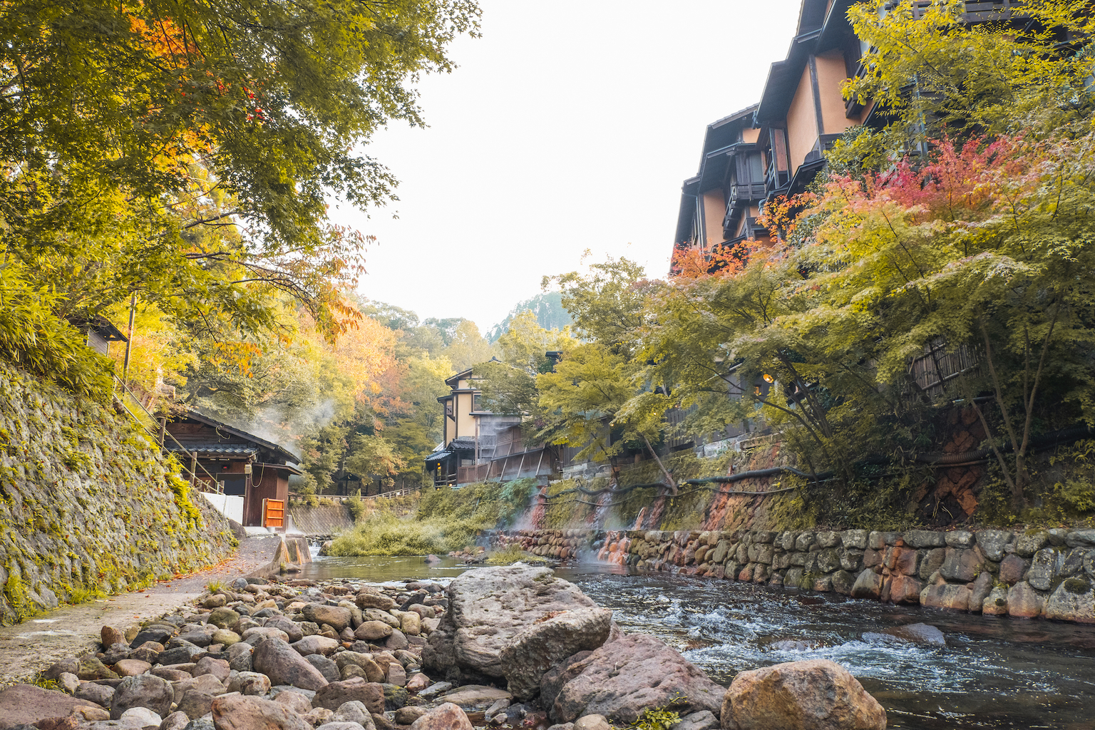 Kurokawa Onsen