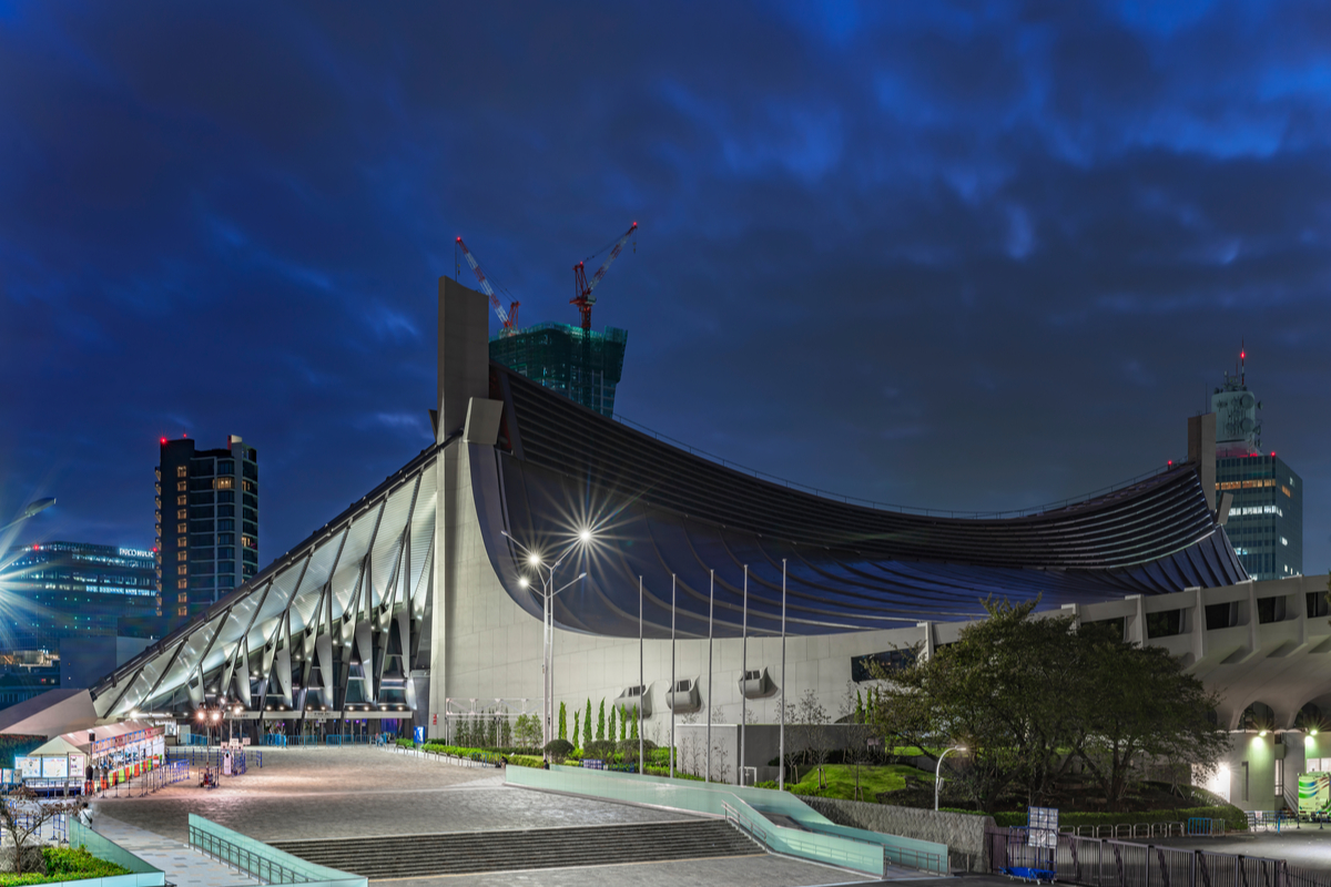 Tokyo Olympic Venues