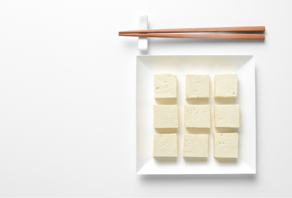 tofu in Japan