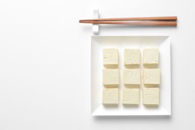 tofu in Japan