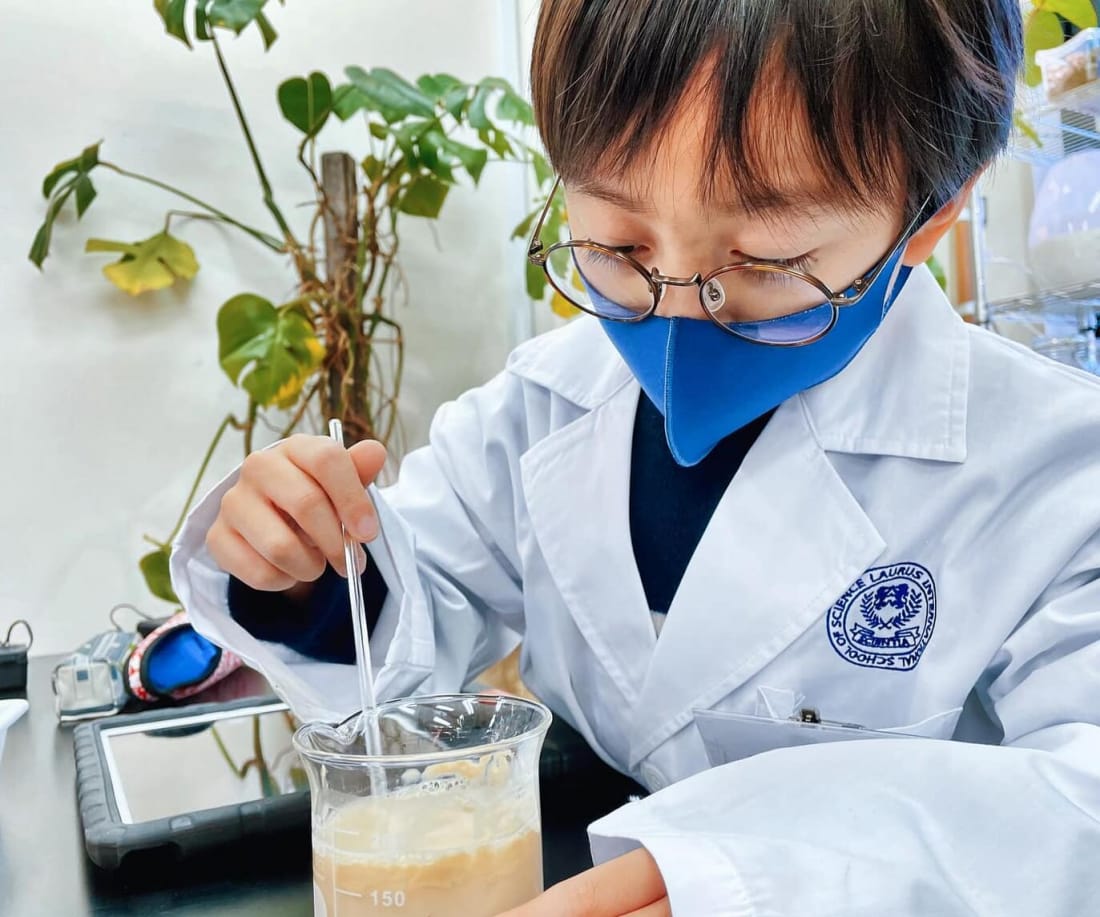 Laurus International School of Science Education STEM