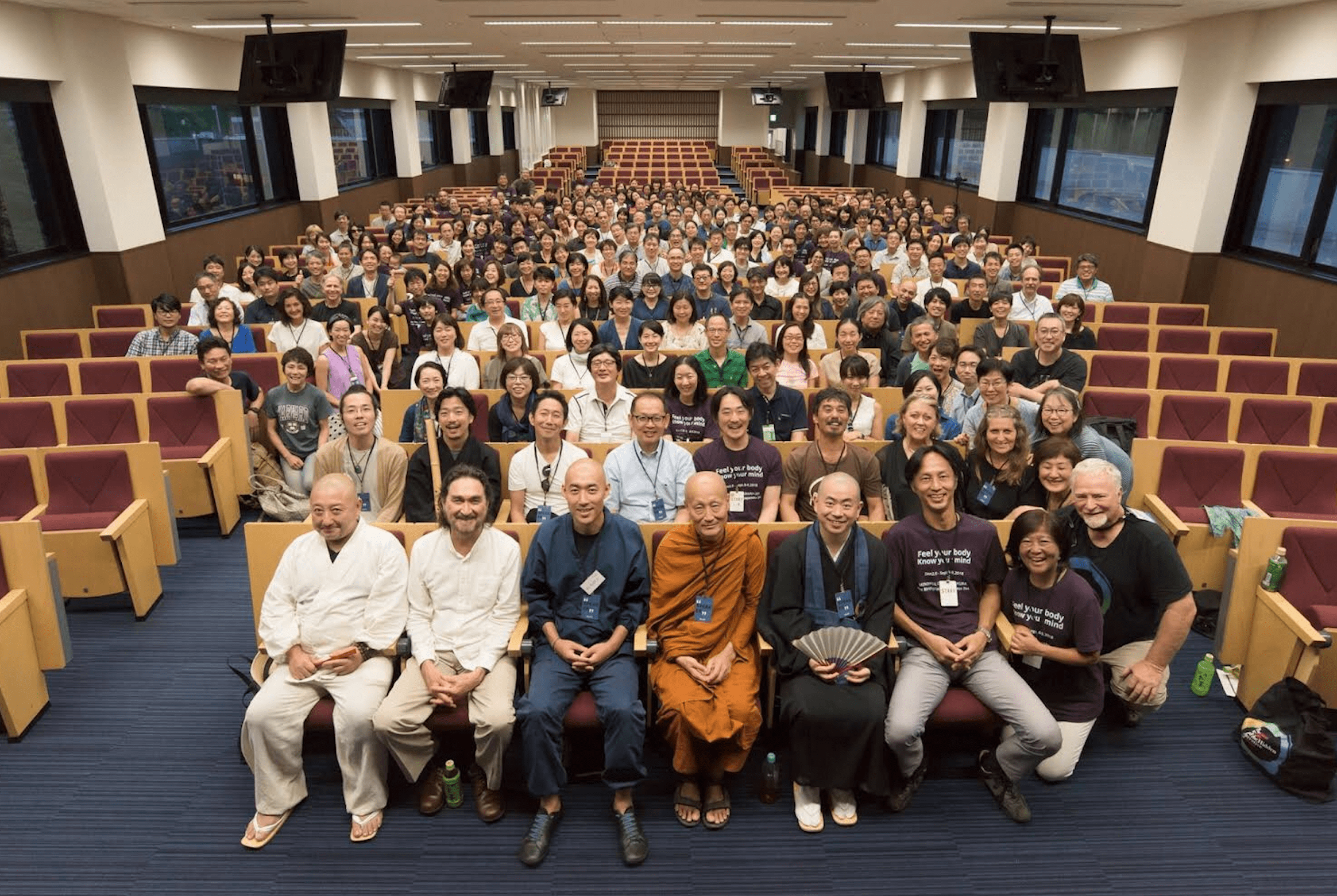 zen conference kamakura