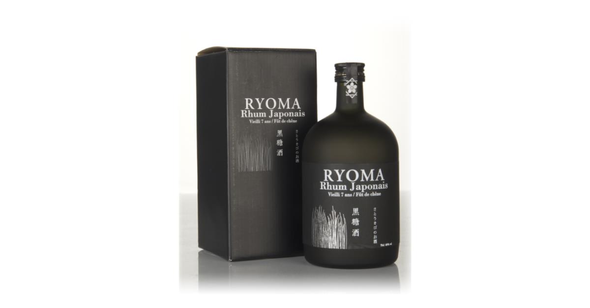 Japanese rum