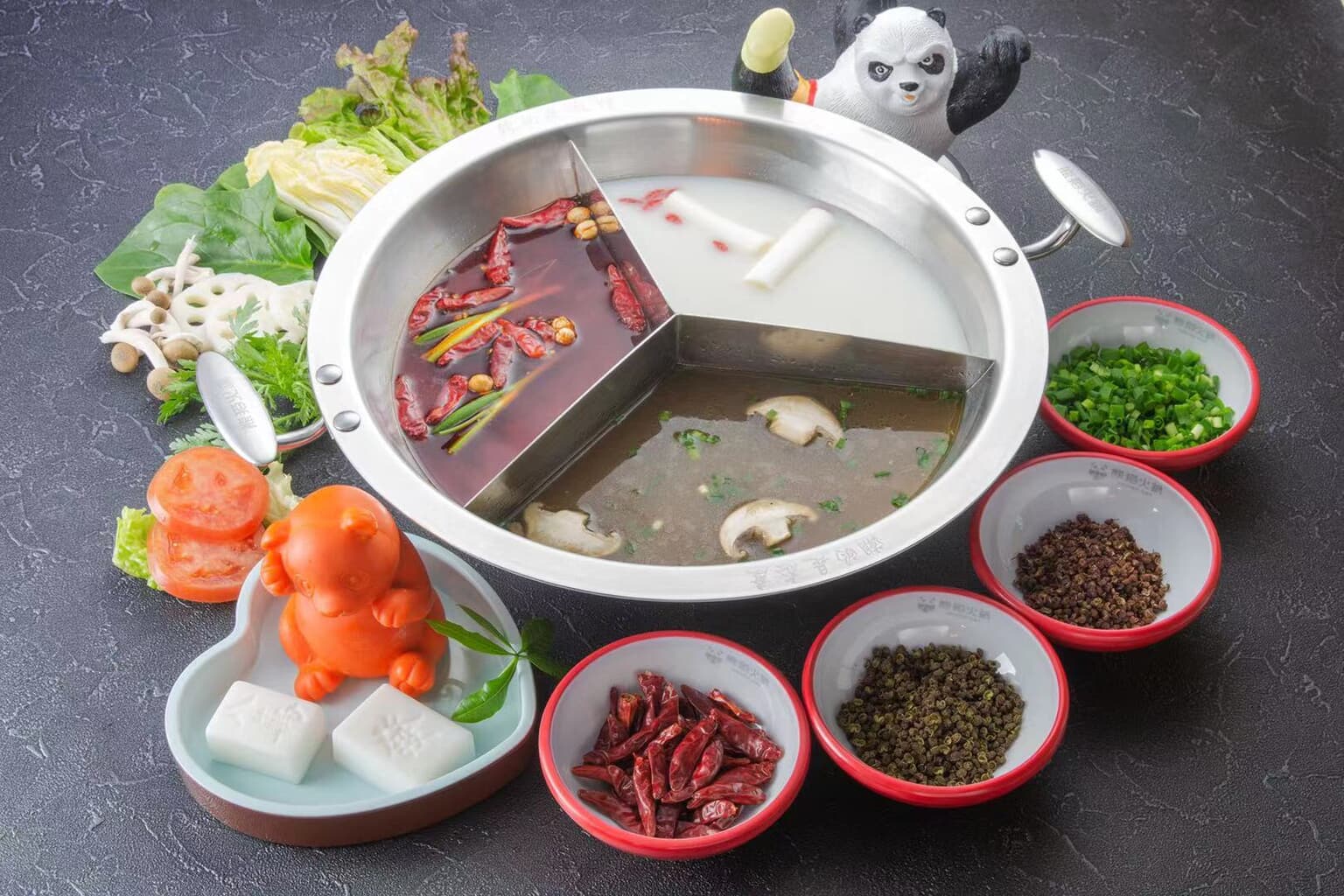 panda hotpot spicy restaurants in tokyo