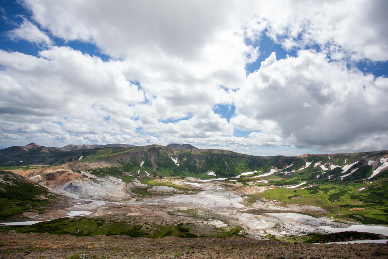 Easy Day Hikes in Daisetsuzan National Park in Hokkaido