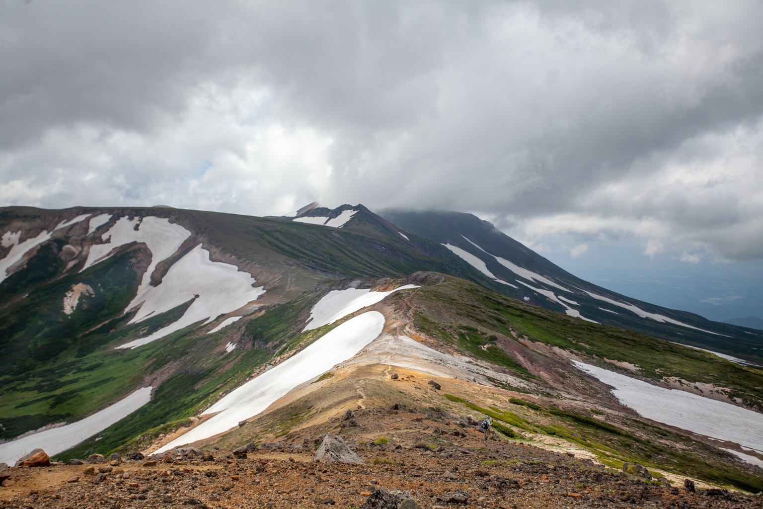 Easy Day Hikes in Daisetsuzan National Park in Hokkaido