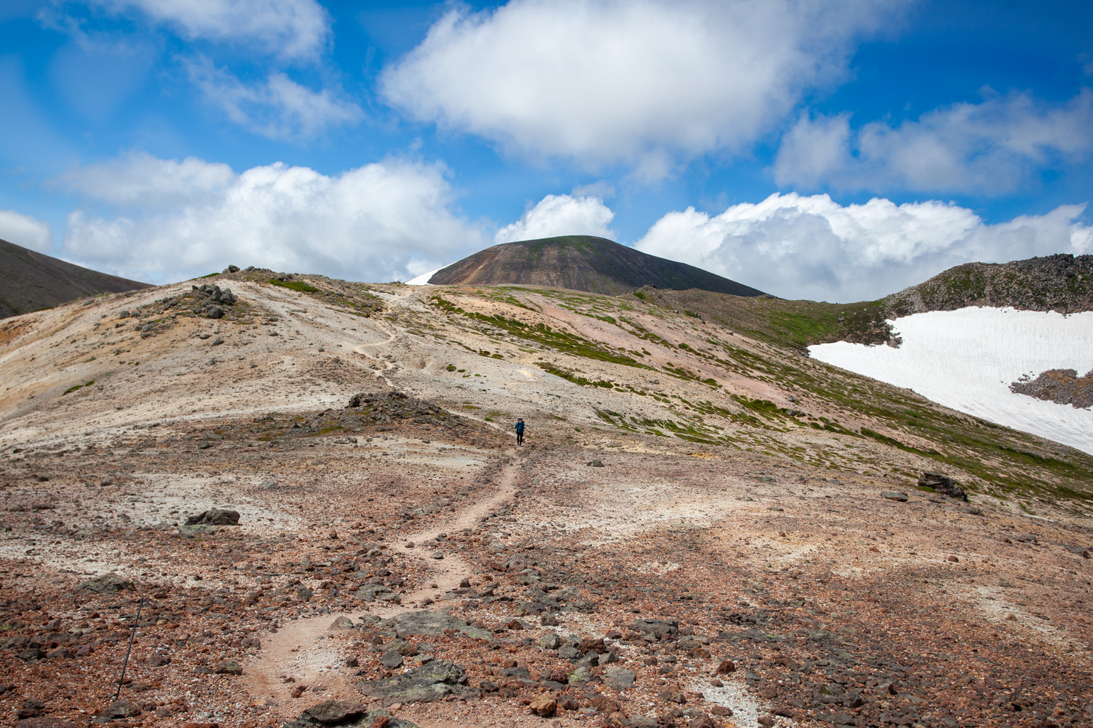 Easy Day Hikes in Daisetsuzan National Park in Hokkaido