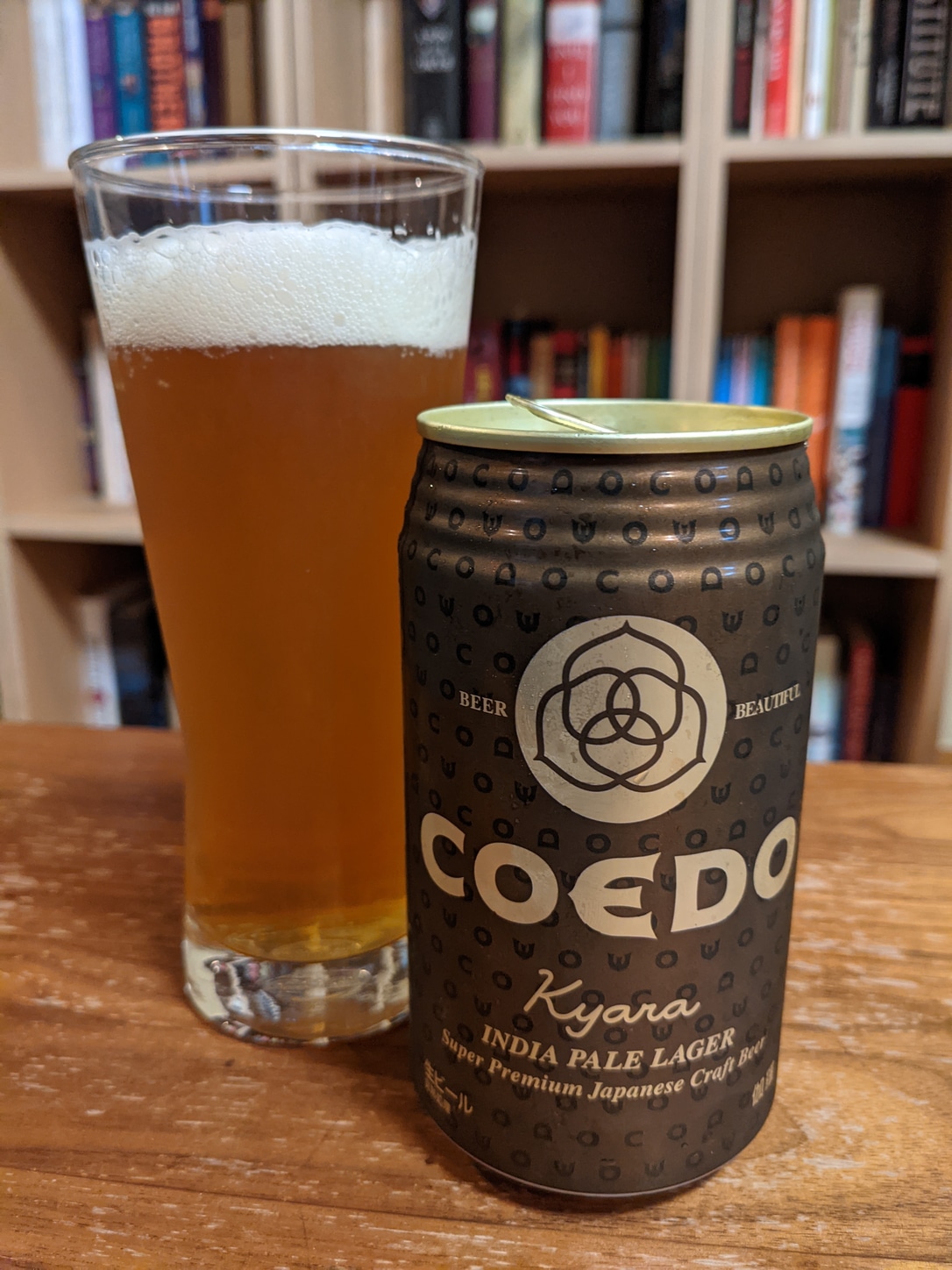 Japanese craft beers