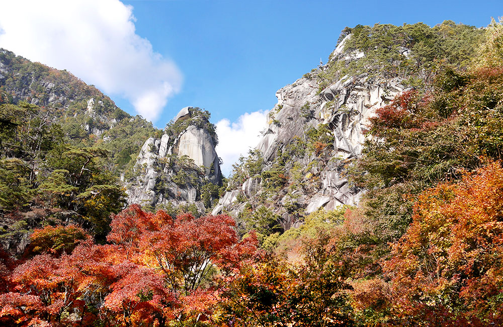 kakuenpo cliff