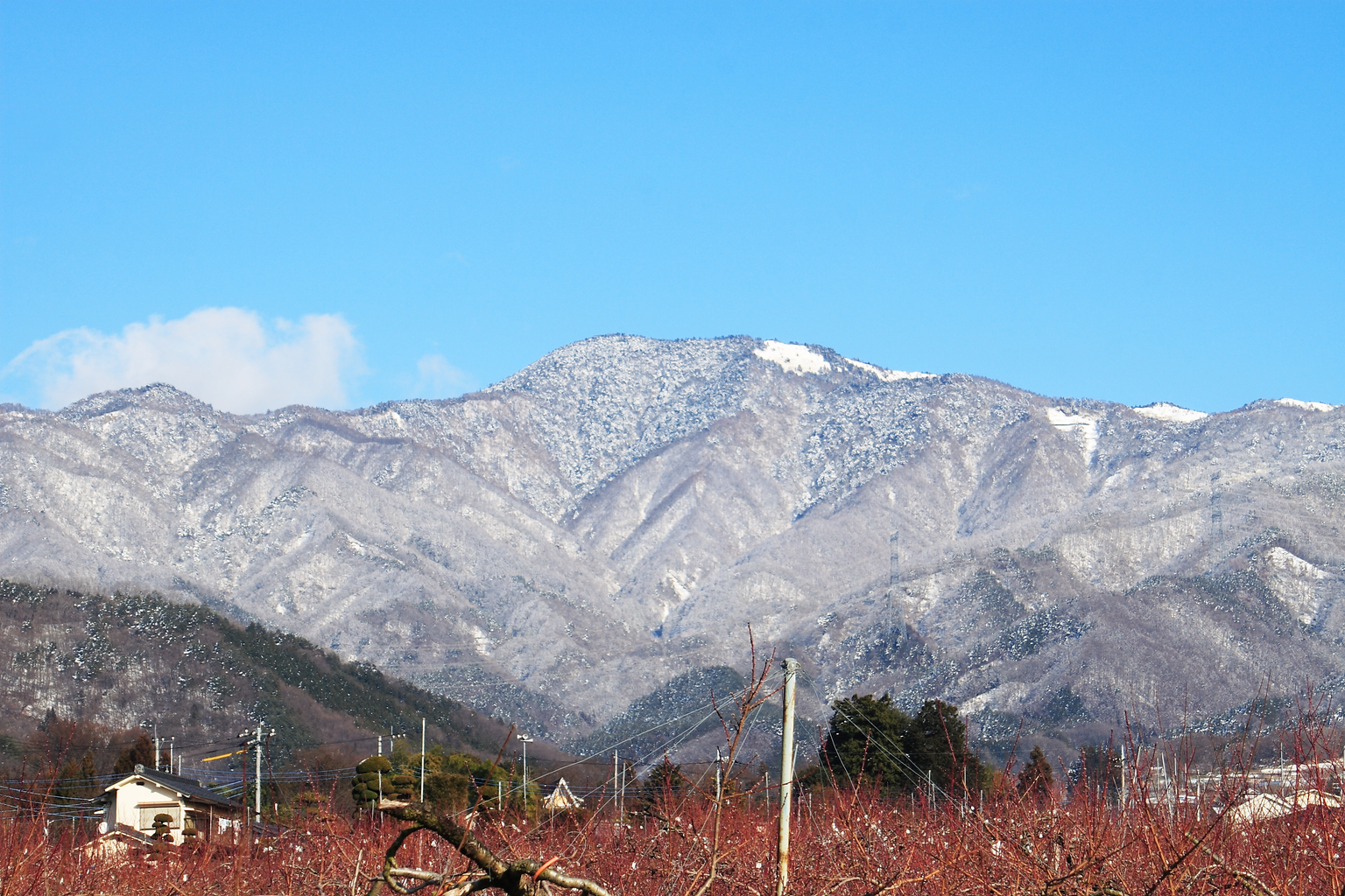 Chichibu-Tama National Park