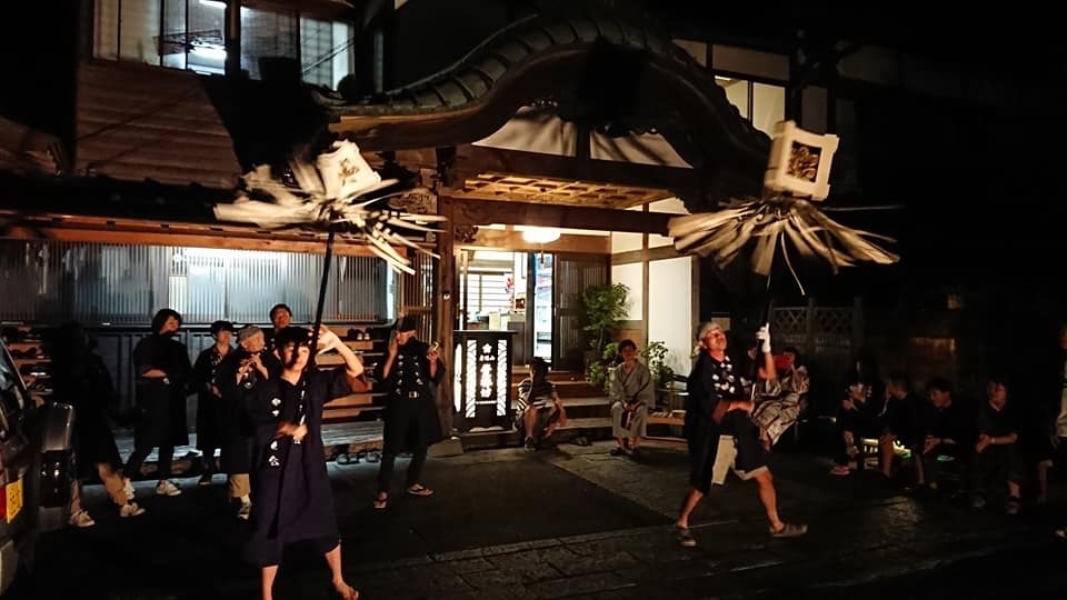 matsuri experience at kakurinbo