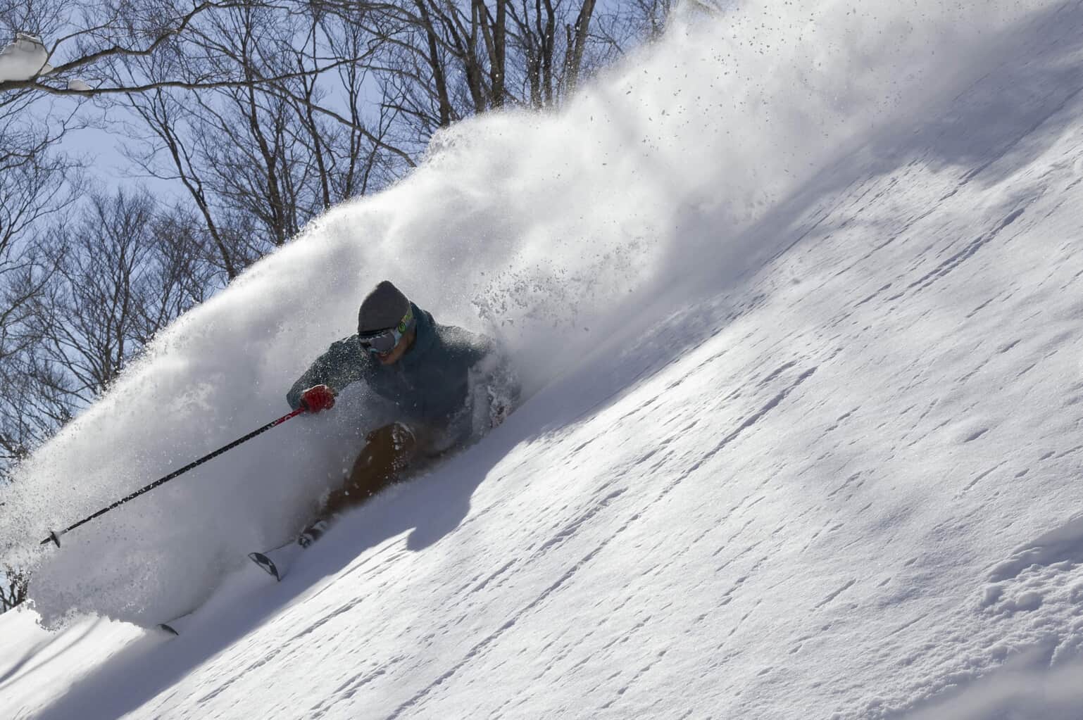 Myoko snow