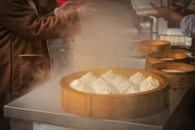 Regional Chinese Cuisines in Yokohama Chinatown