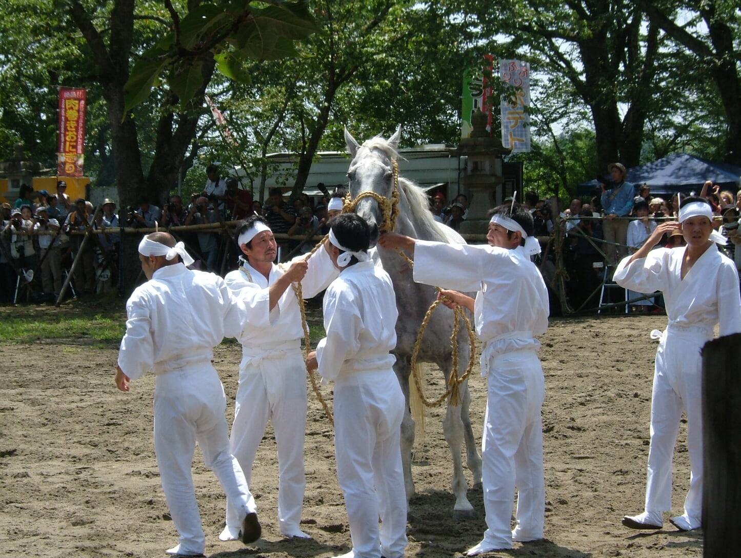 day 3 soma nomaoi festival