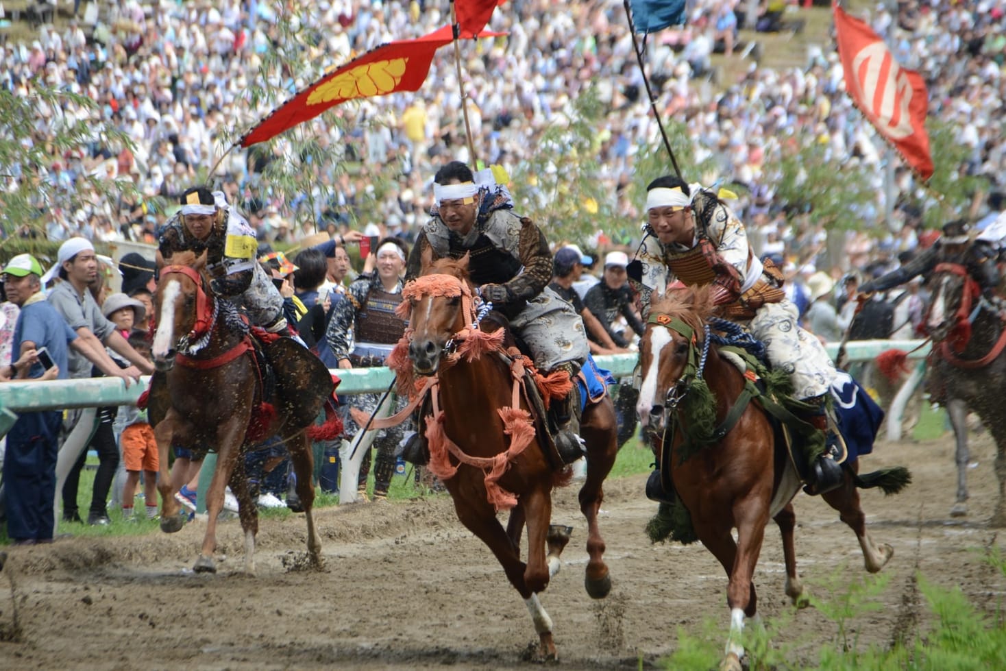 soma nomaoi festival