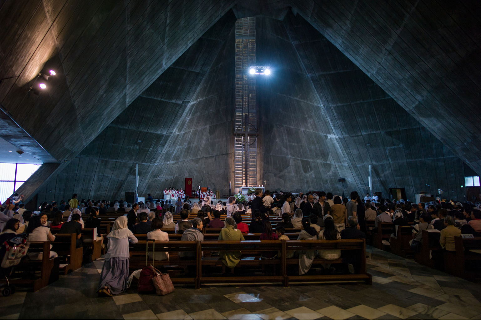 Temples of Minority Religions in Tokyo