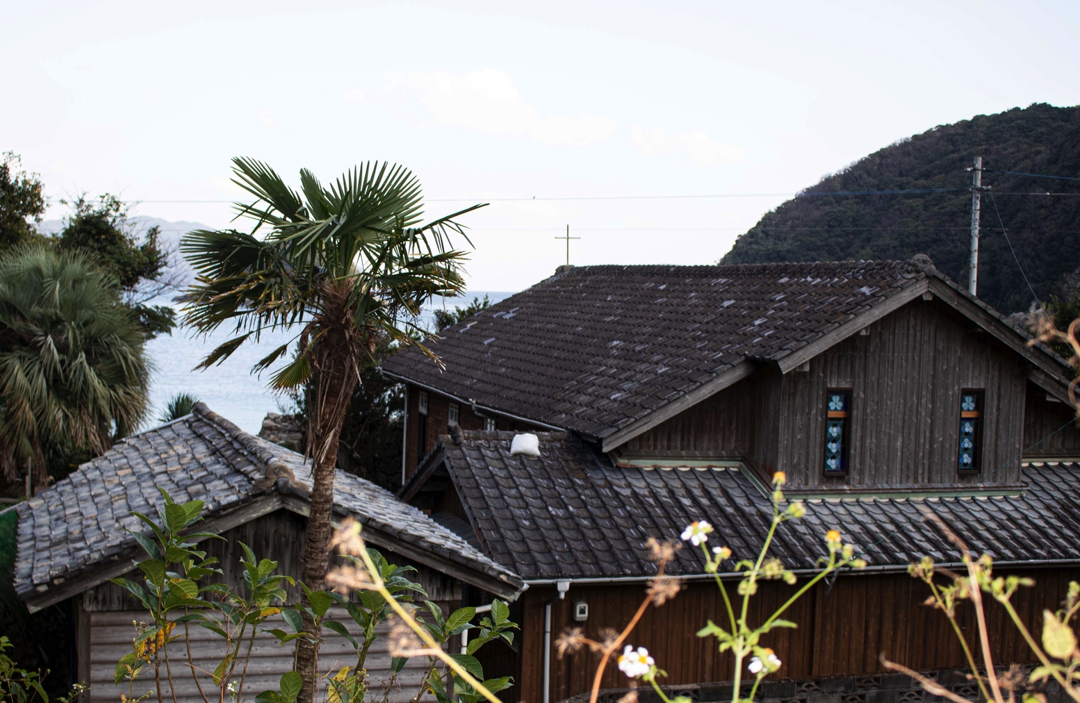 Handomari Church goto islands